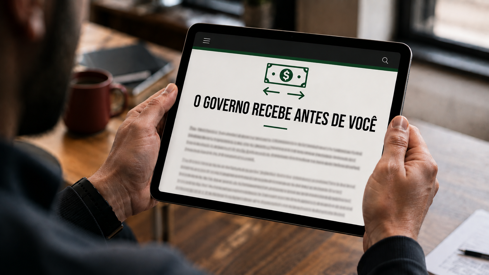 Split Payment: o que muda no seu caixa quando o imposto é separado no momento do pagamento