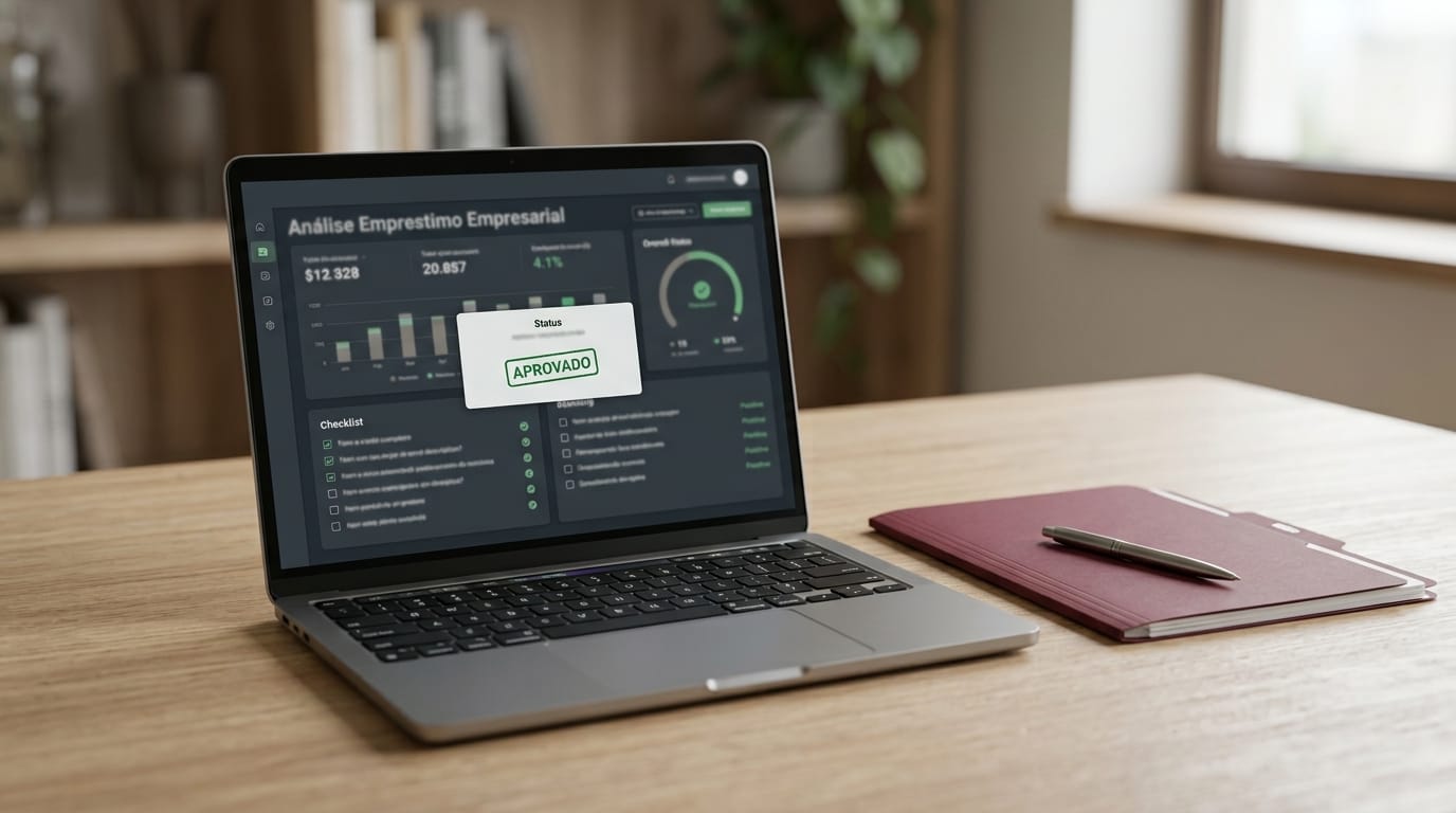 Como preparar a sua empresa para pedir crédito com uma contabilidade organizada